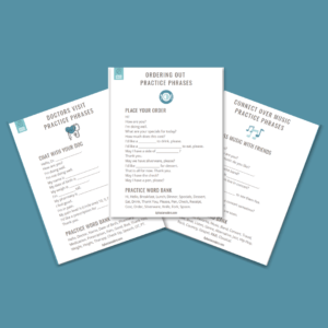 Fridge Functional Phrases