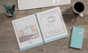 Aphasia Readers Book