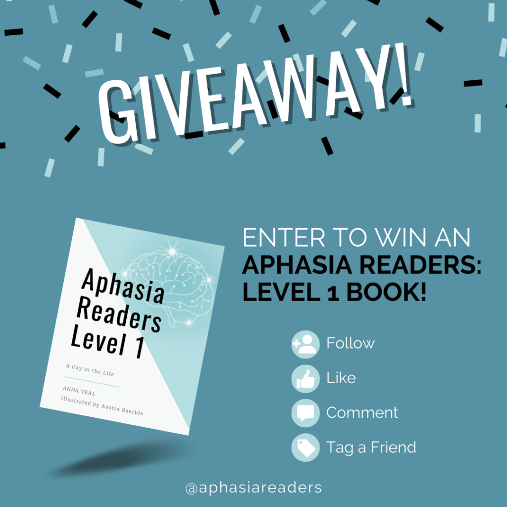 Giveaway