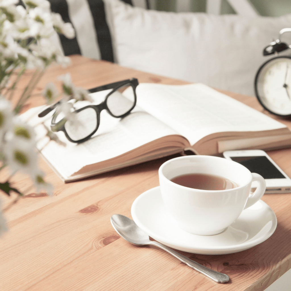 Caregiver book resources