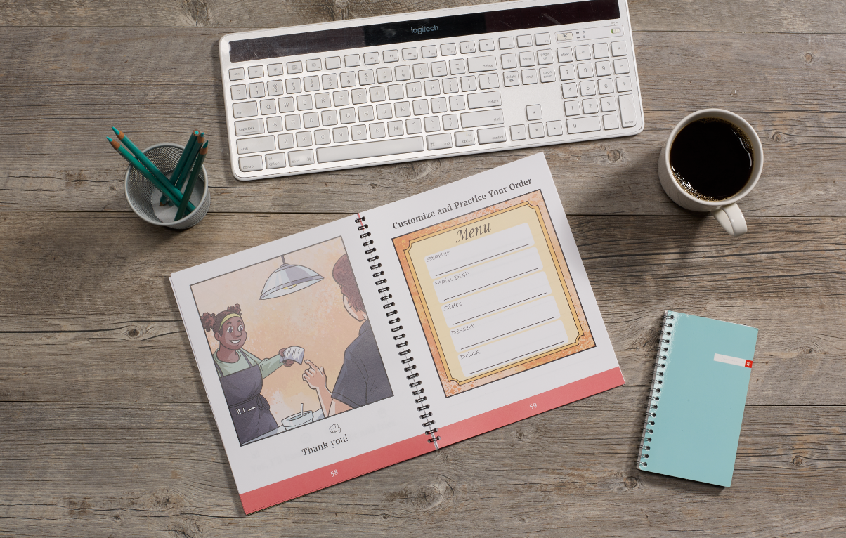 AR_Customizable Menu