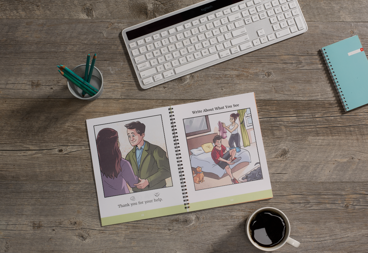 Aphasia Readers_Writing Practice